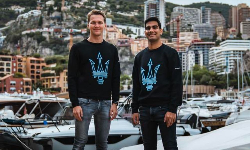 Maserati MSG Racing Signs Jehan Daruvala For 2024 Formula E Season Maserati MSG Racing Signs Jehan Daruvala For 2024 Formula E Season