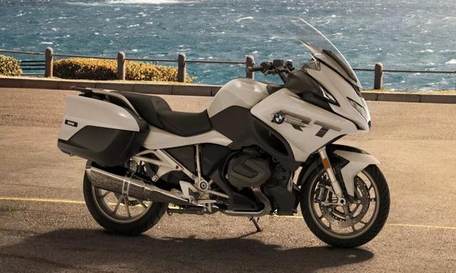 BMW Issues Stop-Sale Order For All Petrol-Powered Motorcycles in North America