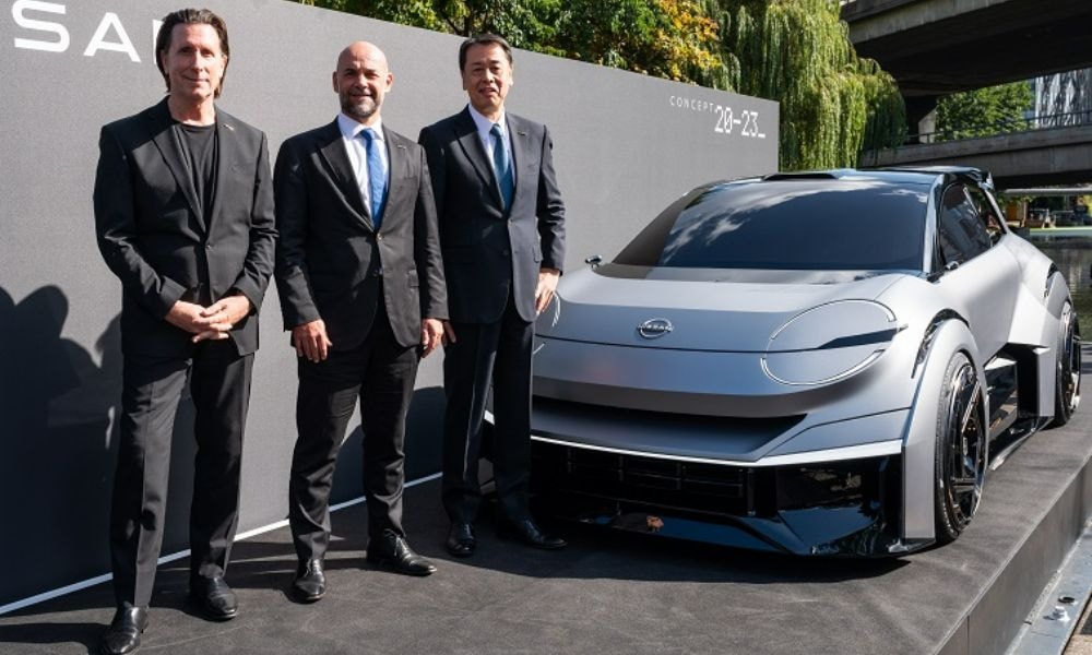 Nissan Announces Transition to 100 Per Cent EV Line-up In Europe By 2030 Nissan Announces Transition to 100 Per Cent EV Line-up In Europe By 2030