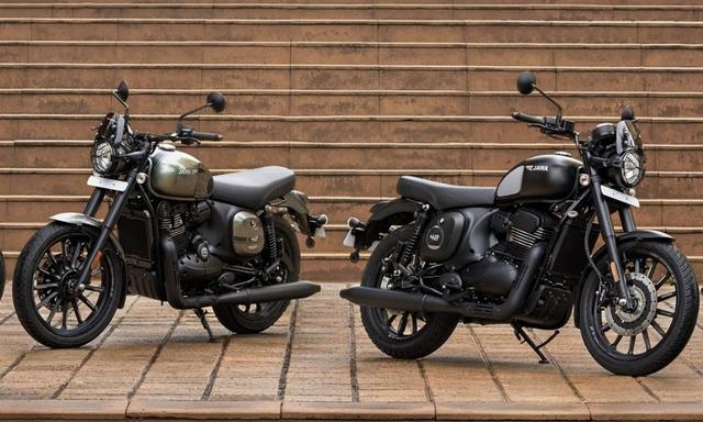 New Jawa 42 Dual Tone, Updated Yezdi Roadster Launched In India