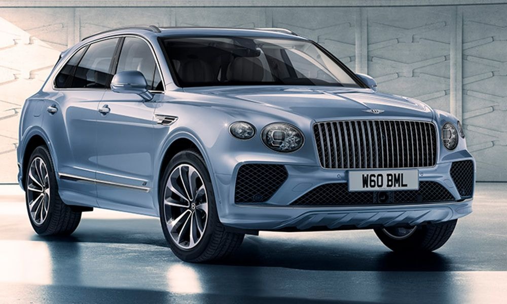 2024 Bentley Bentayga Gets Enhanced Features And New ‘A’ Trim  2024 Bentley Bentayga Gets Enhanced Features And New ‘A’ Trim