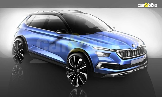 Skoda Subcompact SUV For India Set For Late-2024 Debut; No Plans For Hatch Skoda Subcompact SUV For India Set For Late-2024 Debut; No Plans For Hatch
