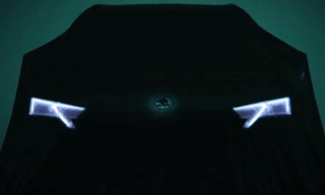 2024 Skoda Octavia Teased; To Be Unveiled In February 