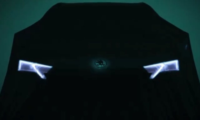 2024 Skoda Octavia Teased; To Be Unveiled In February  2024 Skoda Octavia Teased; To Be Unveiled In February