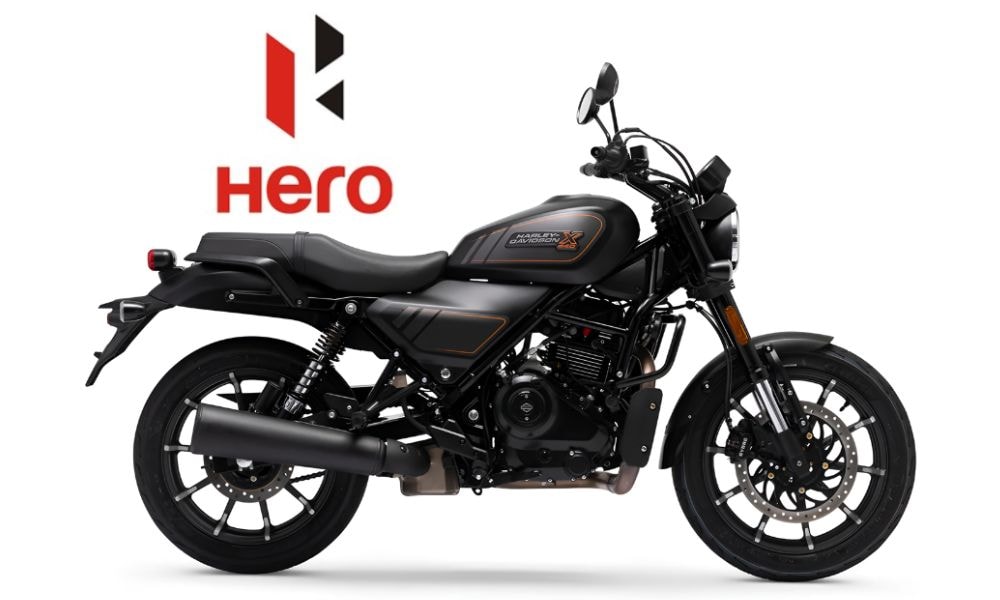 Hero To Launch H-D X440 Based Motorcycle Soon! Hero To Launch H-D X440 Based Motorcycle Soon!