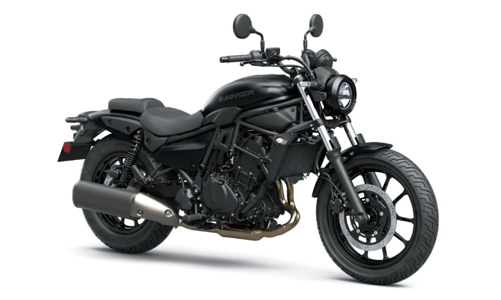 Kawasaki Eliminator Launched In India At Rs 5.62 Lakh Kawasaki Eliminator Launched In India At Rs 5.62 Lakh