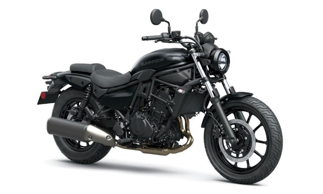 Kawasaki Eliminator Launched In India At Rs 5.62 Lakh Kawasaki Eliminator Launched In India At Rs 5.62 Lakh