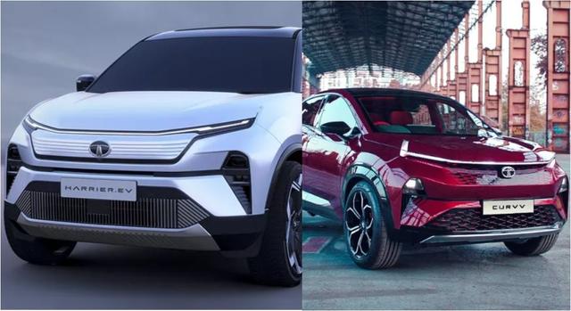 Listed: Tata Motors' Four New Electric SUVs Coming In 2024