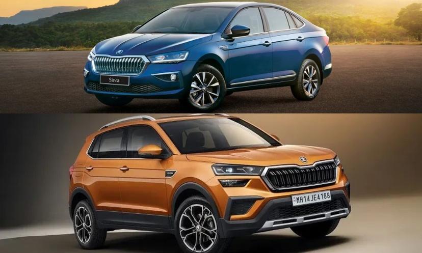 Skoda Auto Volkswagen India Cumulatively Sells Over 1.45 Lakh Units In 2023