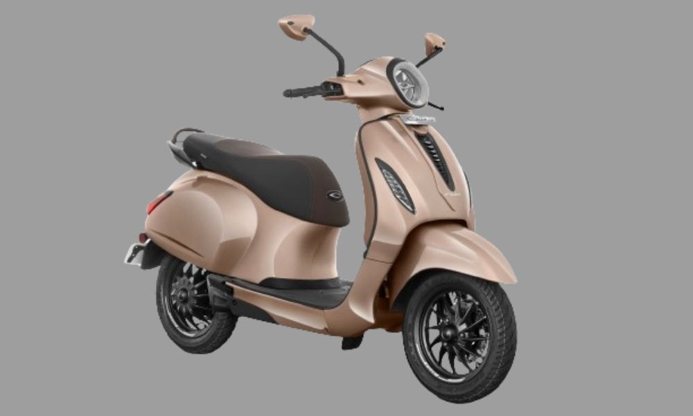 2024 Bajaj Chetak Premium Launched at Rs 1.35 Lakh 2024 Bajaj Chetak Premium Launched at Rs 1.35 Lakh
