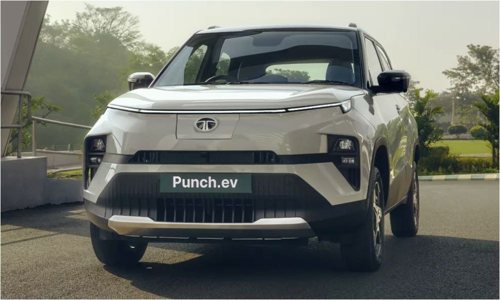 Tata Punch EV Launch On January 17 Tata Punch EV Launch On January 17