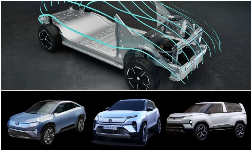 Tata Motors To Roll Out 5 EVs Based On Dedicated 400V ‘Acti.ev’ Platform By 2025 Tata Motors To Roll Out 5 EVs Based On Dedicated 400V ‘Acti.ev’ Platform By 2025