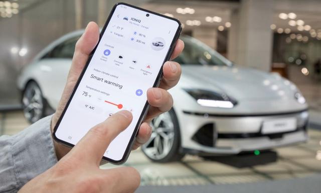 Hyundai, Kia, and Samsung Partner for Connected Car-Home Integration 