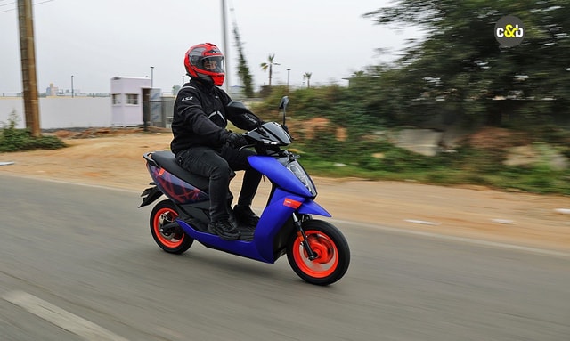 Ather 450 Apex Review: Most Potent Ather Yet Is One For The Loyalists Ather 450 Apex Review: Most Potent Ather Yet Is One For The Loyalists