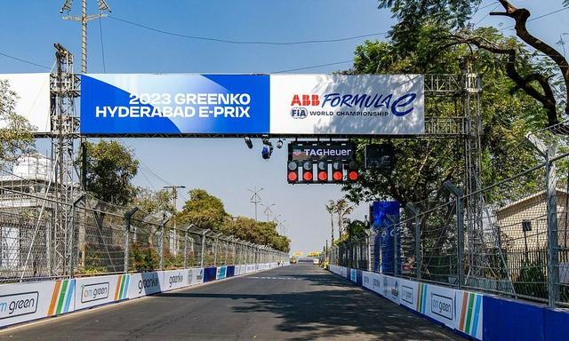 Hyderabad Formula E Grand Prix Cancelled For 2024