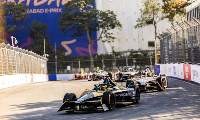Formula E Could Return To India In 2025 With A New Venue, Says Co-Founder Alberto Longo