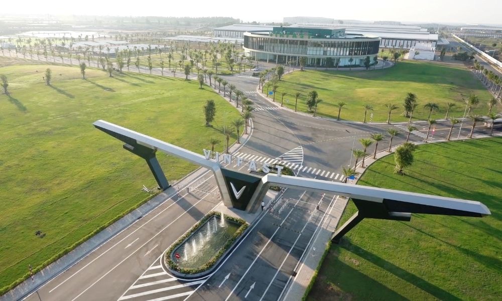 VinFast To Set Up EV Plant In Tamil Nadu With An Initial Investment Of Over Rs 4,000 Crore VinFast To Set Up EV Plant In Tamil Nadu With An Initial Investment Of Over Rs 4,000 Crore