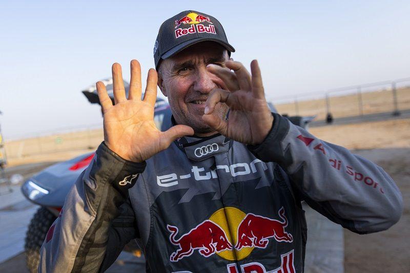 2024 Dakar Rally Stage 2 Report: Peterhansel's Historic Win And Sainz's Surge To Lead