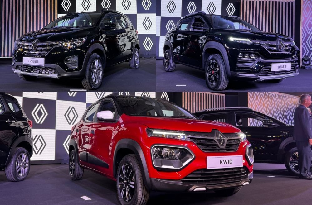 Renault Unveils Updated Model Lineup For 2024 Renault Unveils Updated Model Lineup For 2024