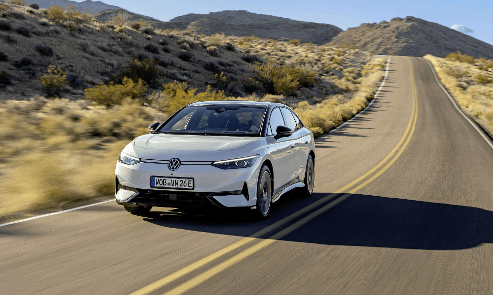 Future Volkswagen Cars And SUVs Will Feature ChatGPT-Driven Voice Assistant Future Volkswagen Cars And SUVs Will Feature ChatGPT-Driven Voice Assistant