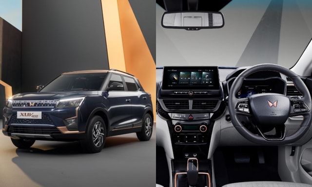 Mahindra XUV400 Pro Launched With Twin 10.25-Inch Screens; Prices Start At Rs 15.49 Lakh Mahindra XUV400 Pro Launched With Twin 10.25-Inch Screens; Prices Start At Rs 15.49 Lakh
