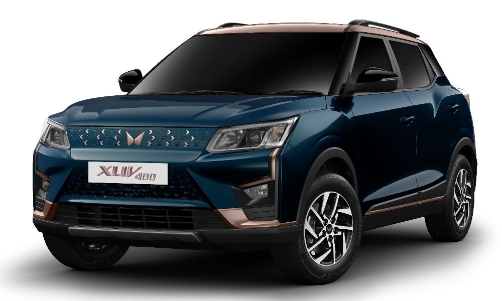 Mahindra XUV400 Pro: Variants Explained Mahindra XUV400 Pro: Variants Explained