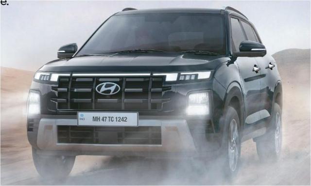 2024 Hyundai Creta Facelift To Be Launched In India Tomorrow: Here's What To Expect 