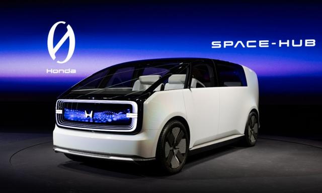 CES 2024: Honda 0 Space-Hub Concept Revealed