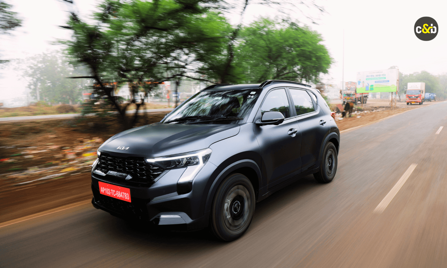 2024 Kia Sonet Facelift Review: It’s Better Than Ever! 2024 Kia Sonet Facelift Review: It’s Better Than Ever!