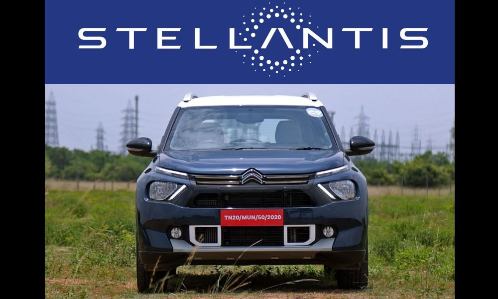 Stellantis To Invest Additional Rs 2,000 Crore In Tamil Nadu Under Citroen Brand Stellantis To Invest Additional Rs 2,000 Crore In Tamil Nadu Under Citroen Brand