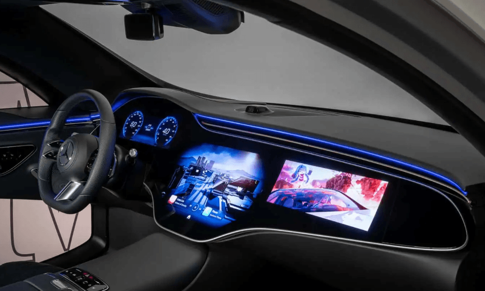 CES 2024: Mercedes-Benz Unveils MB.OS Operating System with AI Virtual Assistant CES 2024: Mercedes-Benz Unveils MB.OS Operating System with AI Virtual Assistant