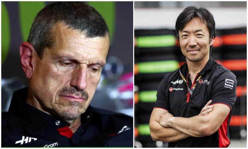 Haas F1 Team Parts Ways With Guenther Steiner; Ayao Komatsu Takes Over As Team Principal
