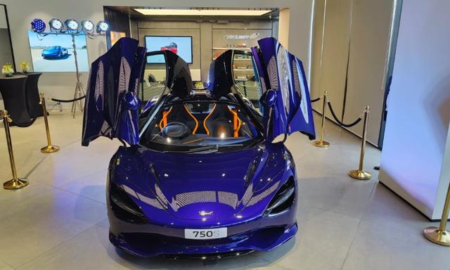 McLaren 750S Launched In India; Priced At Rs 5.91 Crore
