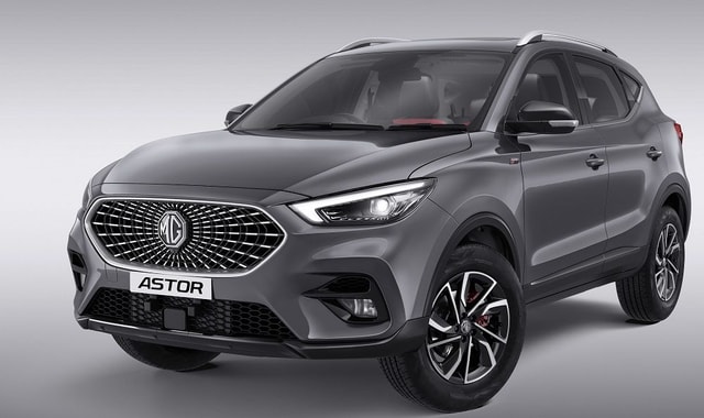 2024 MG Astor Launched In India, Prices Start At Rs. 9.98 lakh 2024 MG Astor Launched In India, Prices Start At Rs. 9.98 lakh