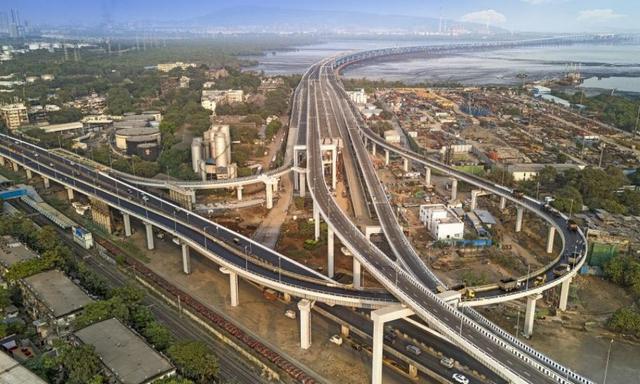 मुंबई ट्रांस हार्बर लिंक यातायात के लिए खुला, जानिए कितना देना होगा टोल