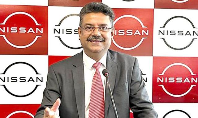 Nissan Motor India Appoints Saurabh Vatsa As Deputy Managing Director 