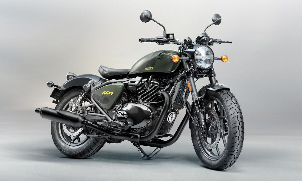 Royal Enfield Shotgun 650 Launched In The US Royal Enfield Shotgun 650 Launched In The US