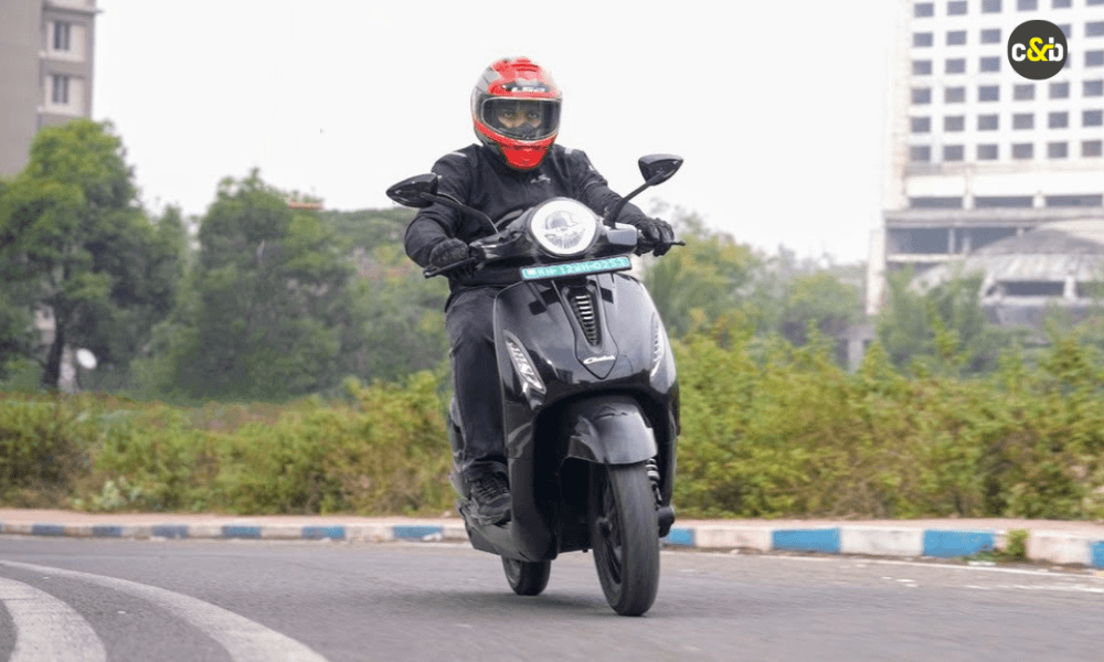 2024 Bajaj Chetak Premium Review: Feel-Good Features Come At A Cost 2024 Bajaj Chetak Premium Review: Feel-Good Features Come At A Cost
