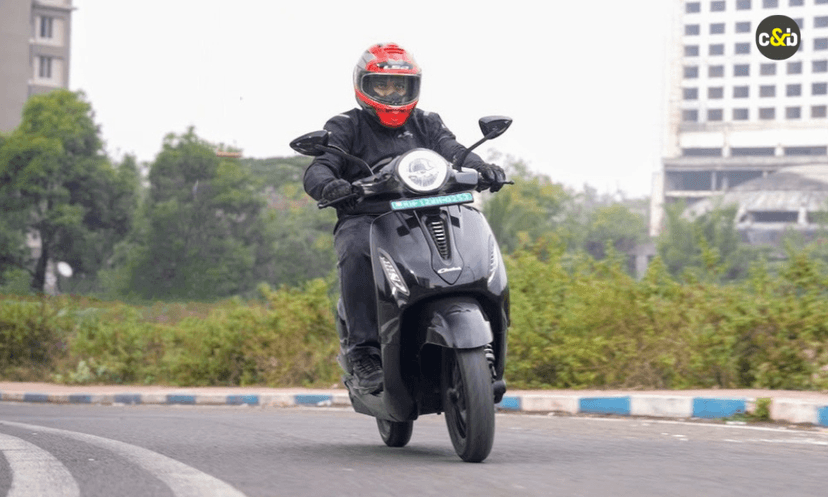 2024 Bajaj Chetak Premium Review: Feel-Good Features Come At A Cost