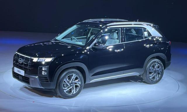 The facelifted Creta gets a notable revision to the exterior styling, updated interiors, a new turbo-petrol engine and new features.
