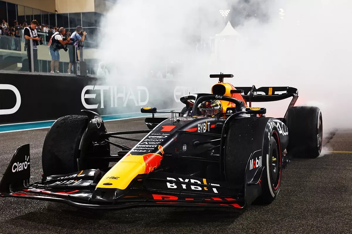 Red Bull Racing RB20 F1 Race Car Launch Date Revealed Red Bull Racing RB20 F1 Race Car Launch Date Revealed