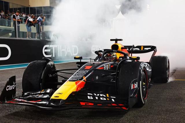Red Bull Racing RB20 F1 Race Car Launch Date Revealed