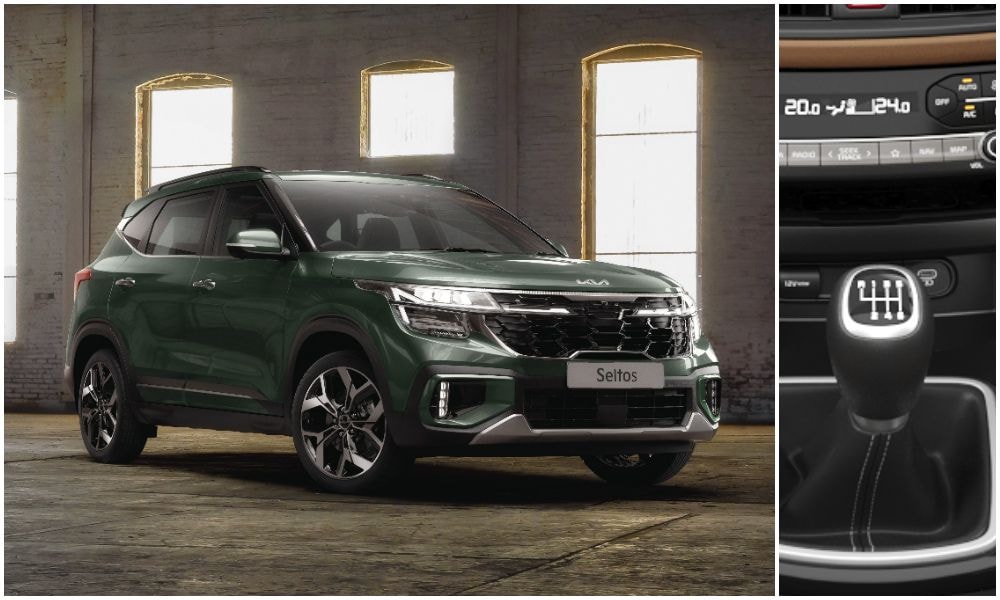 Kia Seltos Diesel Manual Launched; Range Starts At Rs 12 Lakh Kia Seltos Diesel Manual Launched; Range Starts At Rs 12 Lakh