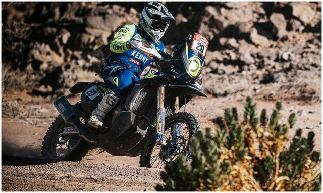 Dakar Rally 2024, Stage 10: Harith Noah Excels in Dakar Rally Stage 10, Clinches Second Class Win