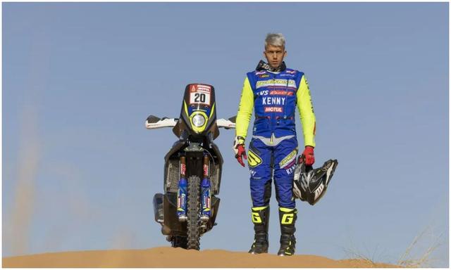 Dakar Rally 2024: Harith Noah Creates History, First Indian To Win A Category At Dakar