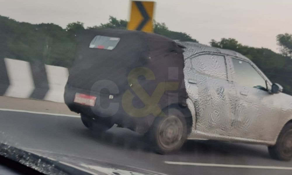 Citroen C3X Spied Again Ahead Of India Debut Citroen C3X Spied Again Ahead Of India Debut