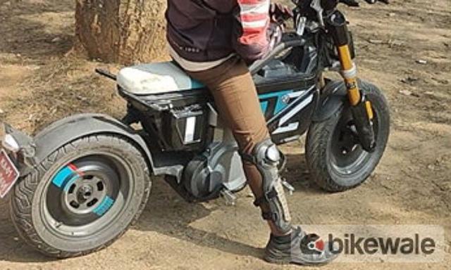 BMW CE02 Electric Scooter Spied Testing In India, Launch Likely This Year