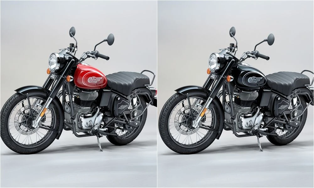 Royal Enfield Bullet 350 Military Silver Variant Discontinued Royal Enfield Bullet 350 Military Silver Variant Discontinued