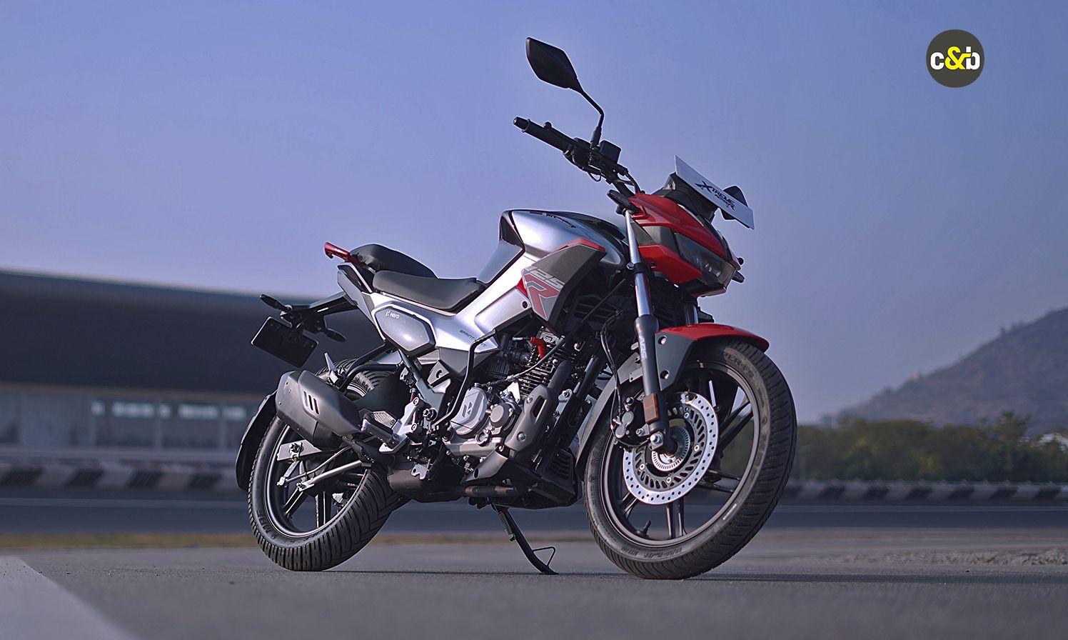 Two-Wheeler Sales February 2024: Hero MotoCorp Reports Cumulative Sales of Over 4.68 Lakh Units