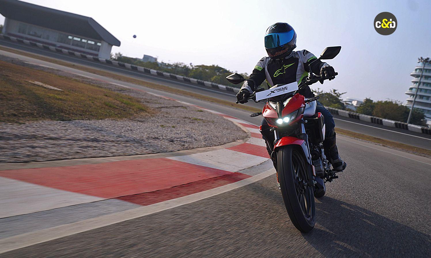 Latest Reviews on Xtreme 125R 